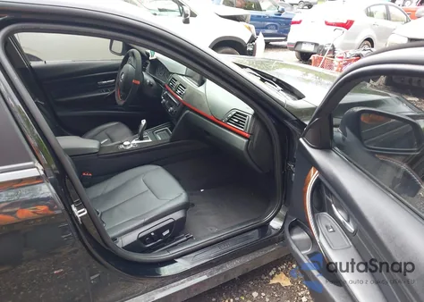 2013 BMW 3 Series 328I xDrive from USA, damaged, VIN WBA3B3C5XDF532307